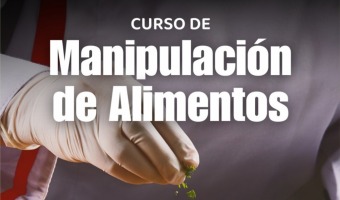 SE REALIZAR UN NUEVO CURSO DE MANIPULACIN DE ALIMENTOS